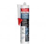 Universalus silikonas PENOSIL EasyPRO All Purpose, 310ml juoda sp.