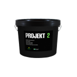 Lubų dažai PROJEKT 2, 3l balta sp.