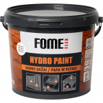 Hidroizoliaciniai dažai FOME FLEX Hydro Paint A bazė, 6kg balta sp.