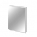 Veidrodinė spintelė CERSANIT Moduo, 60x80cm balta sp.