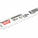 Pjūklelis metalui SPECIALIST + 6TPI, 150mm