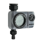 Elektroninis laistymo laikmatis BENMAN Aqua Digit 77019