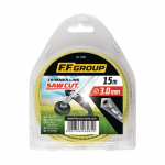 Valas trimeriui FF GROUP 46086, 3,3mm 15m