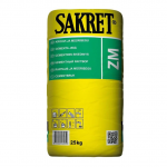 Mūro mi&scaron;inys SAKRET ZM, 25kg
