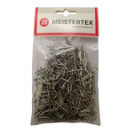 Statybinės vinys MEISTERTEX, 1,8x50mm juoda sp.