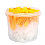 Plytelių lyginimo rinkinys HARDY 2042-210402, 10-20mm