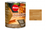 Aliejus medienai ALTAX Altaxin, 0,75l ąžuolo sp.