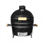 Kepsninė KAMADO Mini E-16M BBQ, juoda sp.