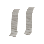 Grindjuostės sujungimai PVC VOX Smart Flex, 2vnt norvegi&scaron;kos eglės sp. (5102)