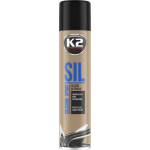 Pur&scaron;kiamas silikonas SIL, 300 ml