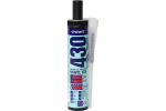 Cheminis ankeris POINT 430, 300ml pilka sp.