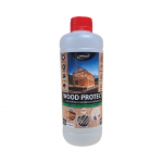 Medienos antiseptikas DEKSPOL Wood Protect, 1l bespalvis