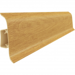 Grindjuostė PVC VOX Smart Flex, 250 x 5,5 x 2,1 cm, arizonos ąžuolo sp. (530)