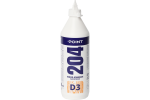 Klijai POINT 204 D3 Wood Adhesive, 1000ml skaidri sp.