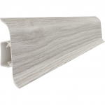 Grindjuostė PVC VOX Smart Flex, 250 x 5,5 x 2,1 cm, norvegi&scaron;kos eglės sp. (5102)