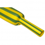 Terminis vamzdelis IEK, 1m 30mm/15mm, geltona ir žalia sp.