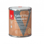 Medienos impregnantas TIKKURILA Valtti Plus Complete, 0,75l italinės pu&scaron;ies sp.