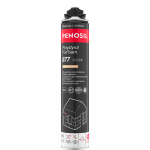 Pistoletinės klijuojančios putos PENOSIL Polystyrol FixFoam 877, 750 ml oranžinė sp.