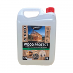 Medienos antiseptikas DEKSPOL Wood Protect, 5l bespalvis