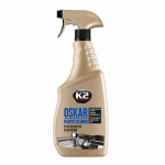 Plastiko valiklis K2 OSKAR. 750 ml