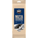 Drėgnos servetėlės K2 NUTA stiklui