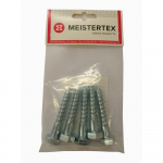Medsraigčiai DIN571 10x80mm MEISTERTEX (5vnt.)