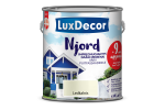 Medienos dažai LUXDECOR Njord, 2,5l ledkalnio sp.