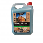 Medienos antiseptikas DEKSPOL Wood Protect, 5l žalia sp.