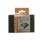 &Scaron;lifavimo kempinėlė CORTEX P60, 68x98x25mm pilka sp.