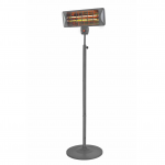&Scaron;ildytuvas EUROM Q-Time 2000S, 2000W