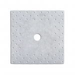 Level+ Hidroizoliacinis sandar. manžetas 150x150 mm su skyle d25