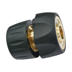 Žalvarinė žarnos jungtis BENMAN 77036, 3/4"