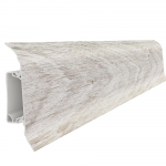 Grindjuostė PVC VOX Izzi, 250 x 5,5 x 2,1 cm, pieninio ąžuolo sp. (762)