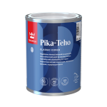 Medienos dažai TIKKURILA Pika Teho A bazė, 0,9l balta sp.