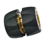 Žalvarinė žarnos jungtis BENMAN 77038, 5/8"-3/4"