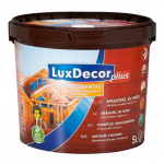 Dekoratyvins medienos impregnantas Luxdecor, (Pinia) 5,0l