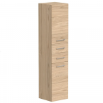 Ūkinė spintelė KAME Gama, &scaron;viesus ąžuolas sp.