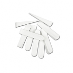 Kai&scaron;čiai plytelėms, 23x4mm 100 vnt.