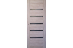 Durų varčia ECO-GRANDE 6 U122 K80, 826x2040mm azijos pu&scaron;ies sp.