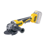 Akumuliatorinis kampinis &scaron;lifuoklis FF GROUP CAG/125-BL-20V Plus Solo