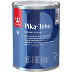 Medienos dažai TIKKURILA Pika Teho C bazė, 0,9l bespalviai