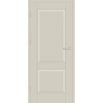 Durų varčia ERKADO Laurencja1 K80, kapučino sp.