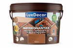 Medienos impregnantas LUXDECOR, 10l ka&scaron;tono sp.
