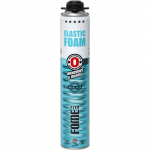 Montavimo putos FOME FLEX Zero Pressure W&D Elastic Foam, 750 ml