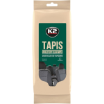 Drėgnos servetėlės K2 TAPIS tekstilei