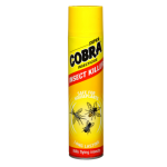 Insekticidas prie&scaron; skraidančius vabzdžius COBRA, 400ml