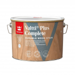 Medienos impregnantas TIKKURILA Valtti Plus Complete, 5l &scaron;viesi ąžuolo sp.