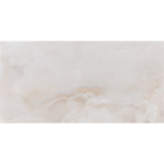 Akmens masės plytelės Naza White Matt, 60x120 cm