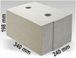 Blokelis ARKO M24, 340x240x198mm