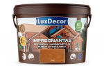 Medienos impregnantas LUXDECOR, 10l pinia sp.